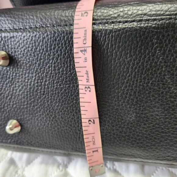 Borse In Pelle Crossbody bag genuine leather women's purse Size OS - Picture 9 of 13